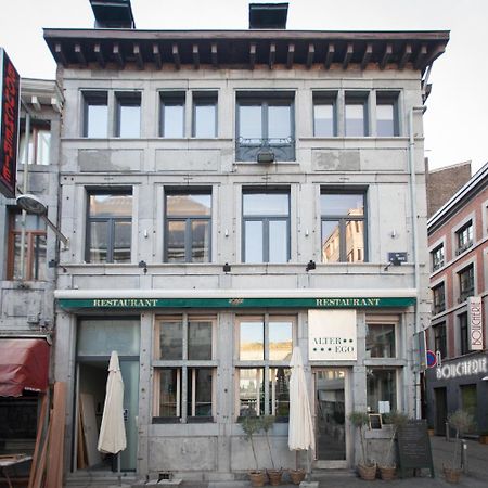 Smartflats - Vieille Ville Льєж Екстер'єр фото