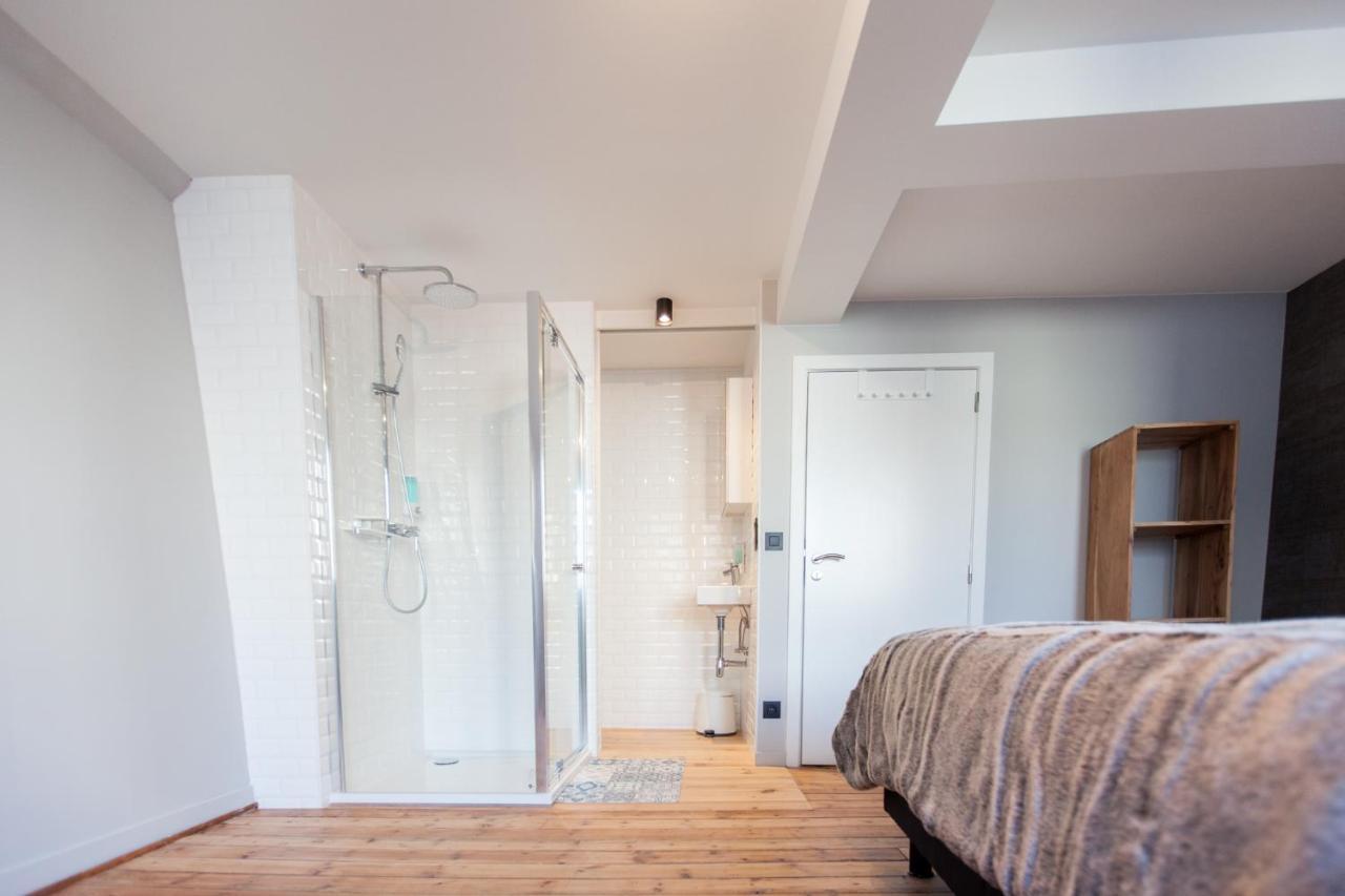 Smartflats - Vieille Ville Льєж Екстер'єр фото