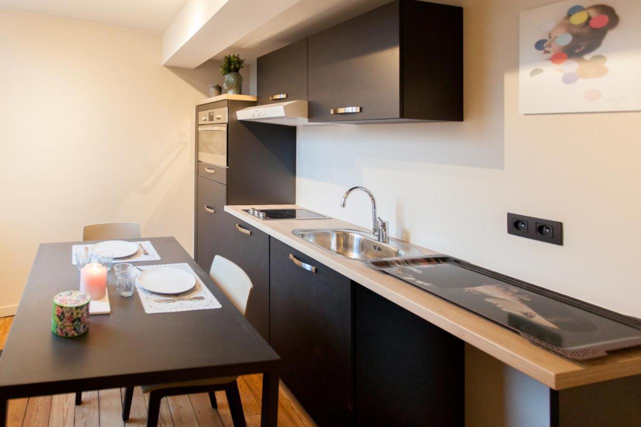 Smartflats - Vieille Ville Льєж Екстер'єр фото