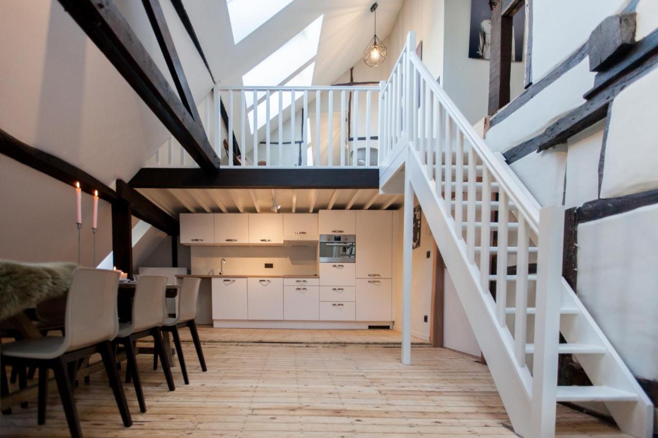 Smartflats - Vieille Ville Льєж Екстер'єр фото
