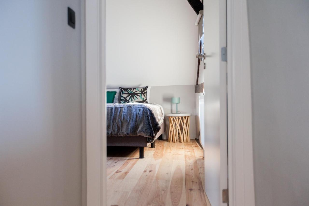 Smartflats - Vieille Ville Льєж Екстер'єр фото