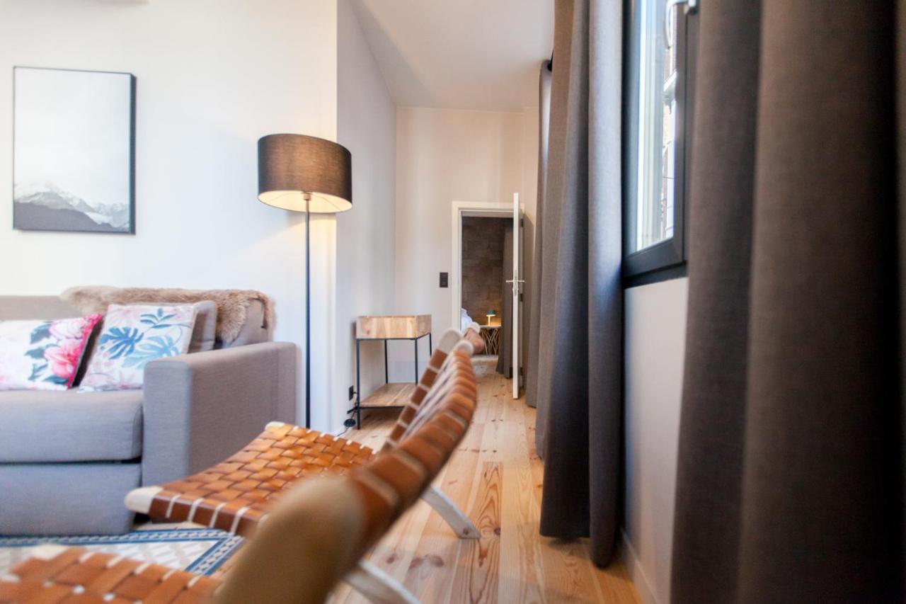 Smartflats - Vieille Ville Льєж Екстер'єр фото