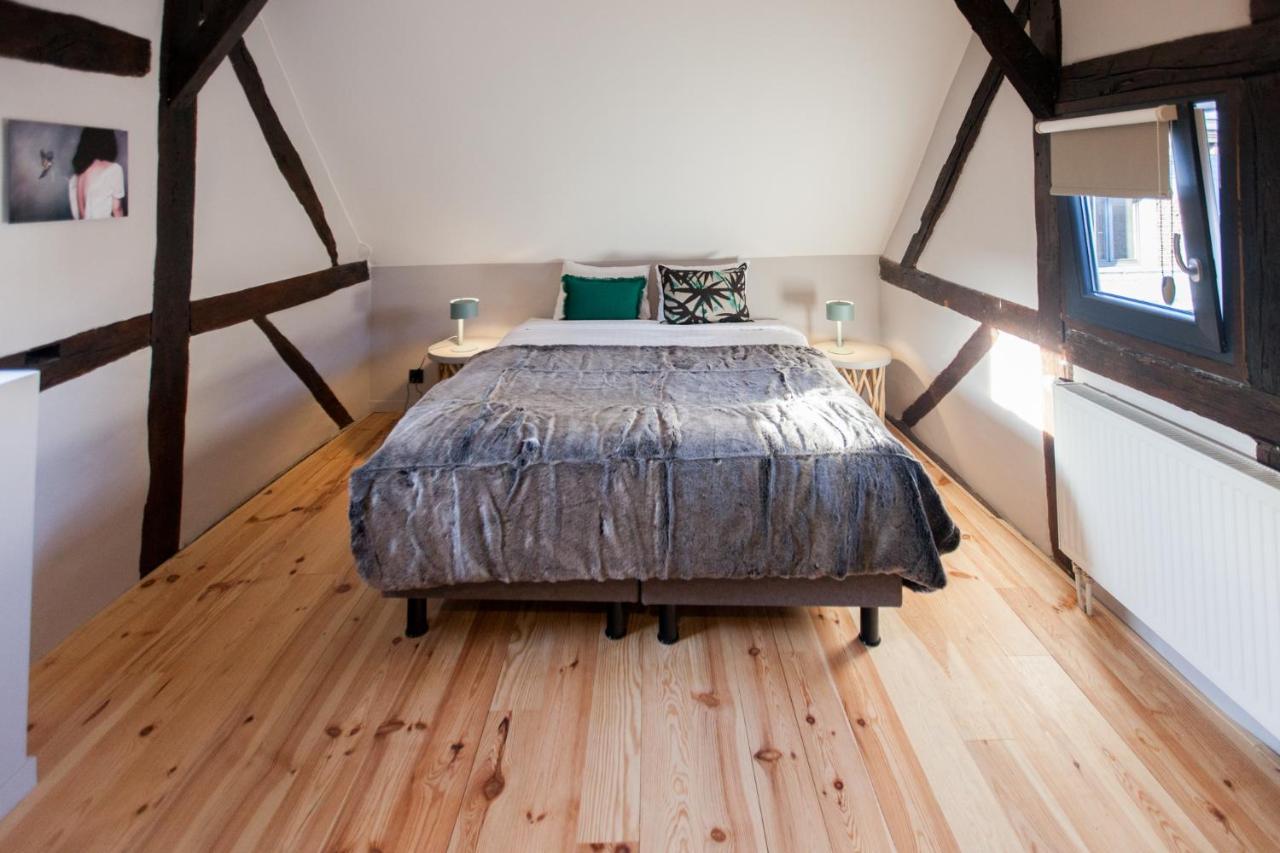 Smartflats - Vieille Ville Льєж Екстер'єр фото