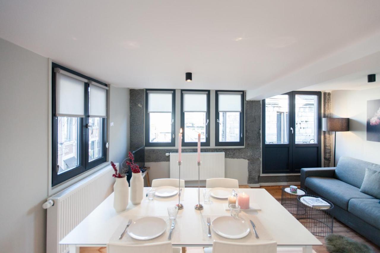 Smartflats - Vieille Ville Льєж Екстер'єр фото