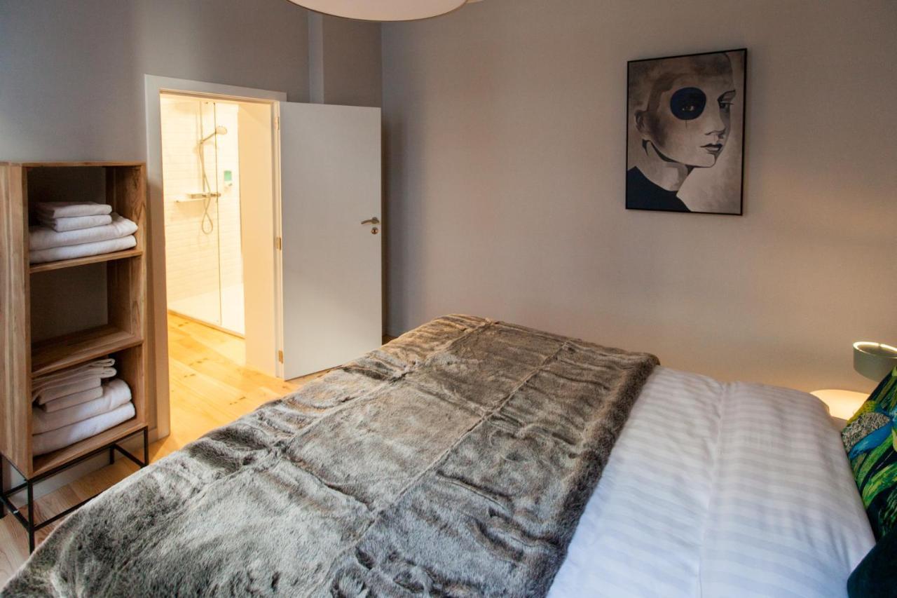 Smartflats - Vieille Ville Льєж Екстер'єр фото