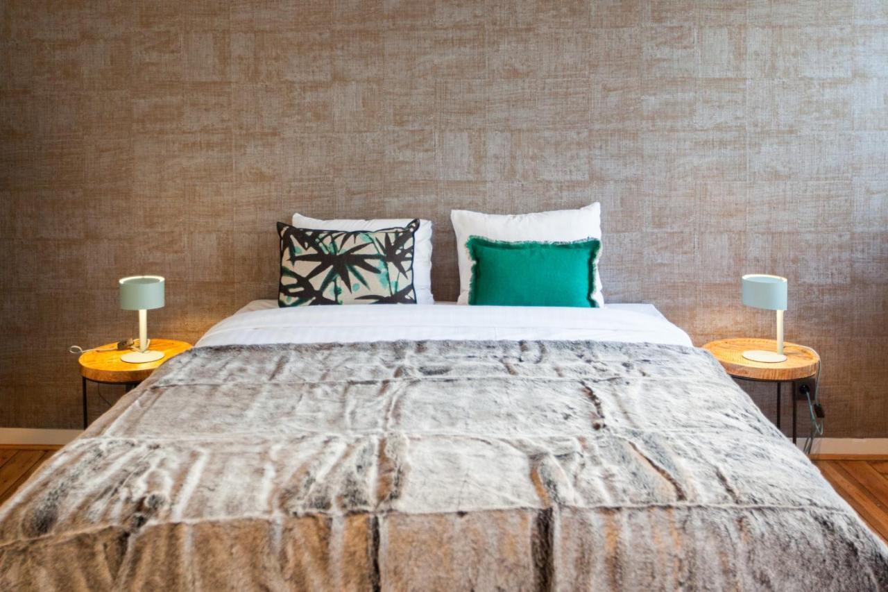 Smartflats - Vieille Ville Льєж Екстер'єр фото