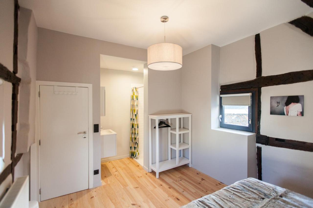 Smartflats - Vieille Ville Льєж Екстер'єр фото