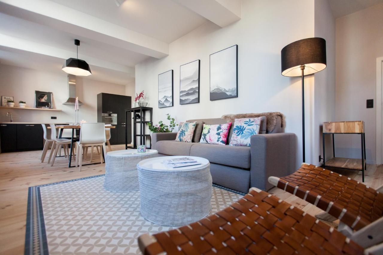 Smartflats - Vieille Ville Льєж Екстер'єр фото