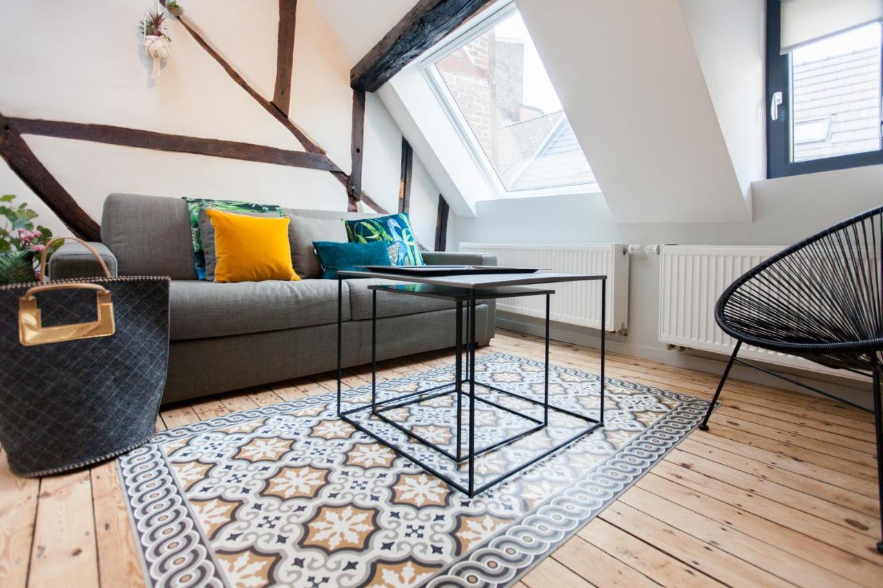 Smartflats - Vieille Ville Льєж Екстер'єр фото