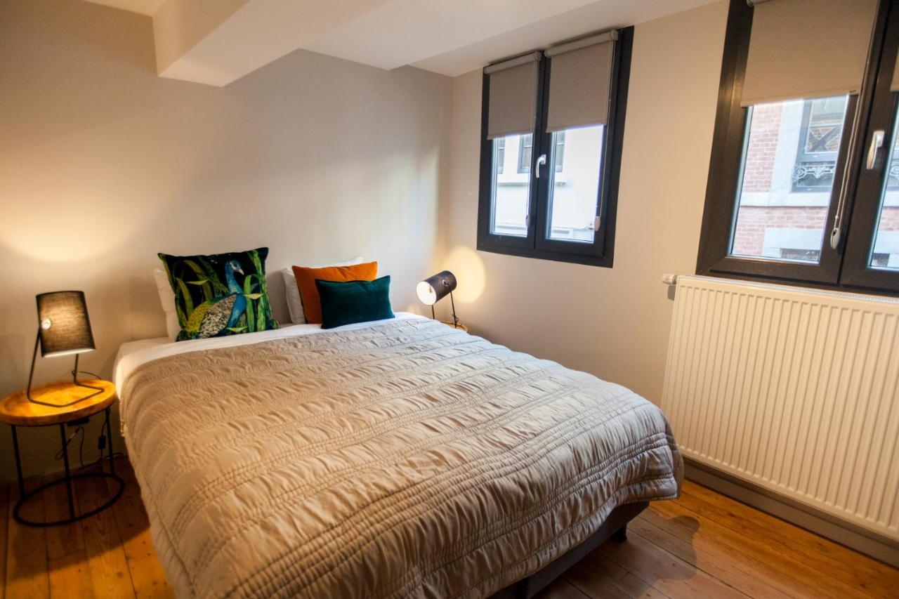 Smartflats - Vieille Ville Льєж Екстер'єр фото