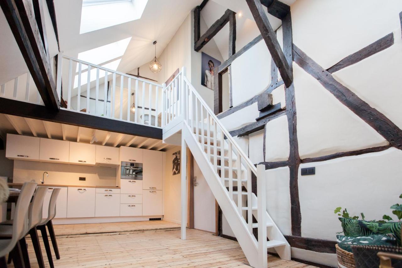Smartflats - Vieille Ville Льєж Екстер'єр фото